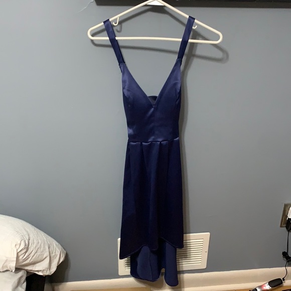 Sequin hearts dress worn once - Picture 1 of 3
